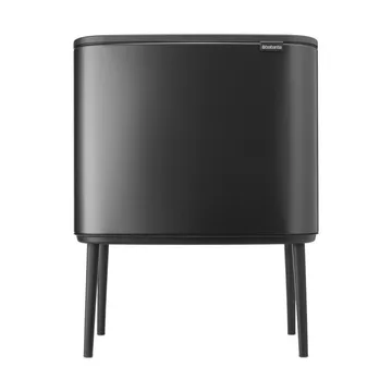 Bo touch bin 3 x 11 litraa - Confident Grey - Brabantia