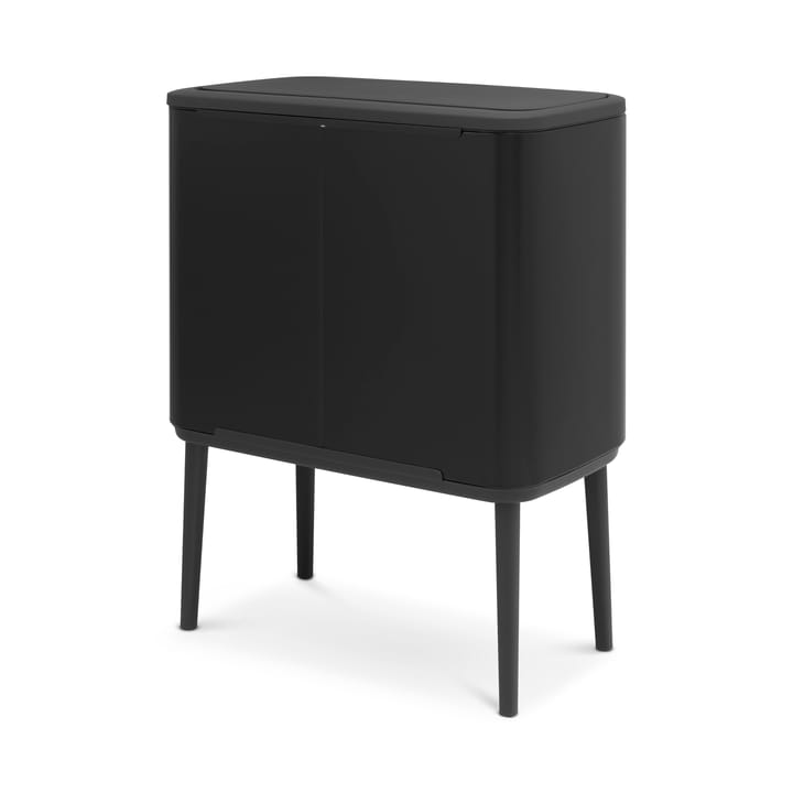 Bo touch bin 3 x 11 litraa, matta musta Brabantia