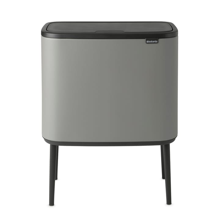 Bo touch bin 3 x 11 litraa - Mineral concrete grey - Brabantia