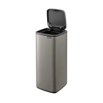 Bo Touch Bin 30 l - Platina - Brabantia