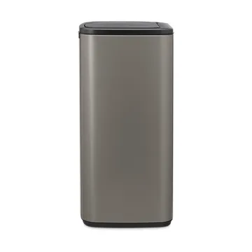 Bo Touch Bin 30 l - Platina - Brabantia