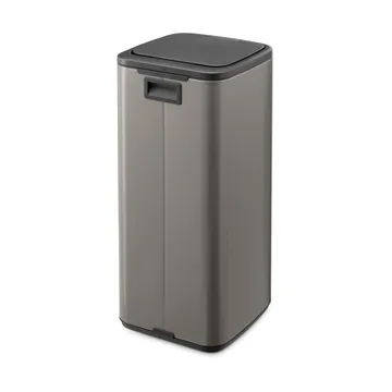 Bo Touch Bin 30 l - Platina - Brabantia