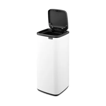 Bo Touch Bin 30 l - Valkoinen - Brabantia