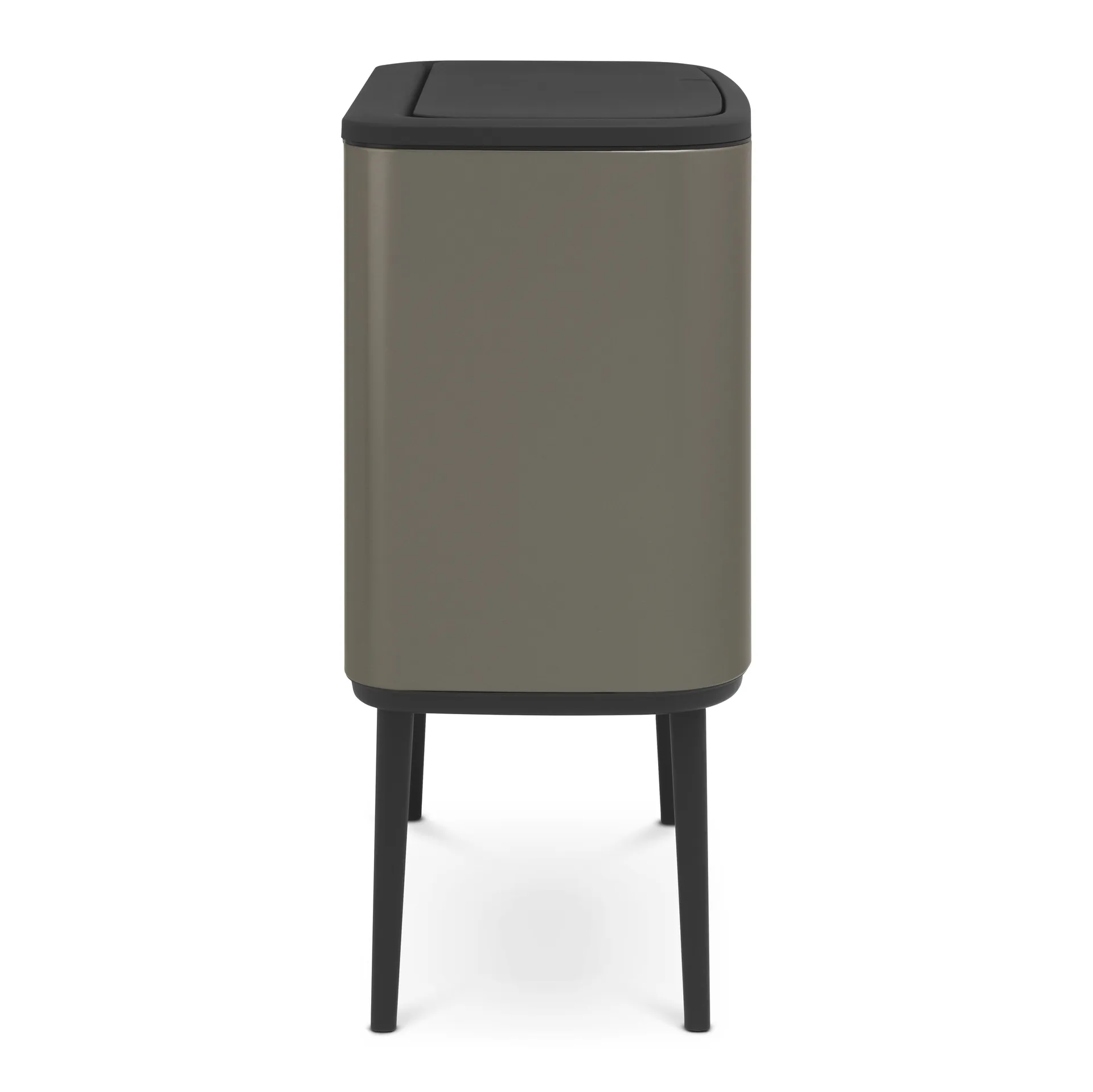 Bo touch bin 36 litraa, platinum Brabantia