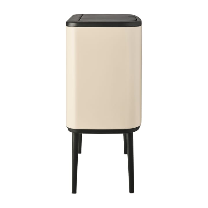 Bo touch bin 36 litraa - Soft beige - Brabantia