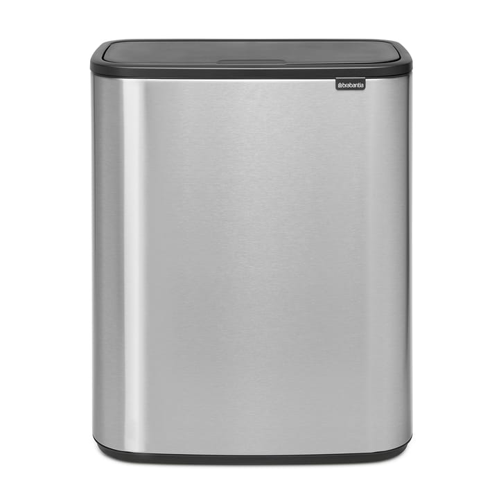 Bo touch bin 60 L - Mattaharjattu teräs - Brabantia