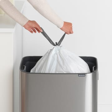 Bo touch bin 60 L - Mattaharjattu teräs - Brabantia