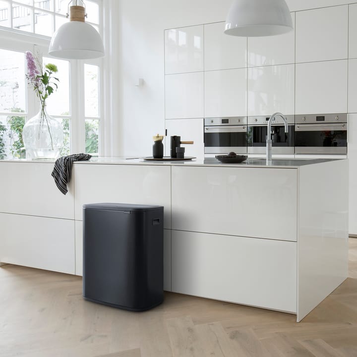 Bo touch bin 60 L - Mattamusta - Brabantia