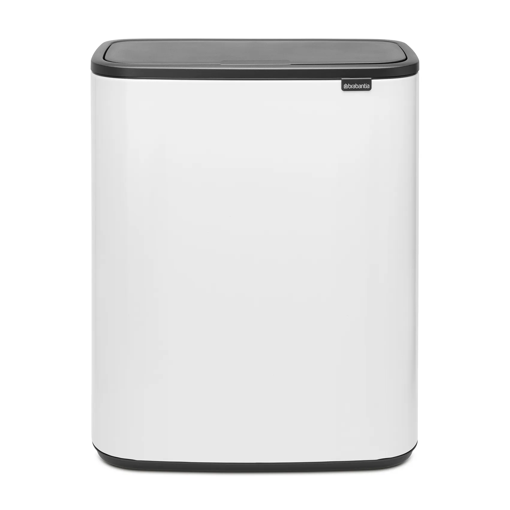 Bo touch bin 60 L, Valkoinen Brabantia