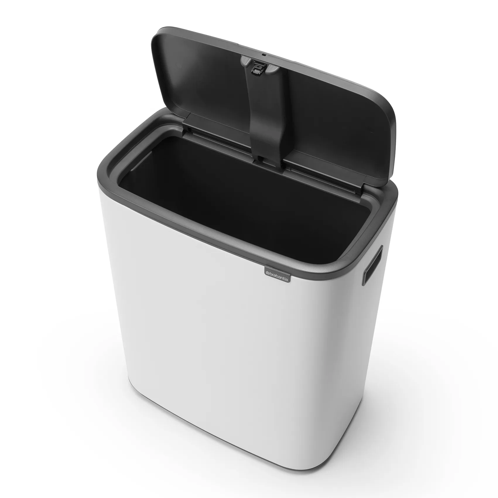 Bo touch bin 60 L, Valkoinen Brabantia