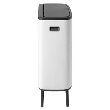 Bo touch bin high 2x30 L - Valkoinen - Brabantia