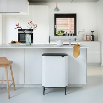 Bo touch bin high 60 L - Valkoinen - Brabantia