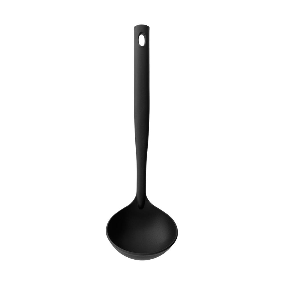 Brabantia kauha Musta | Skandinaavinen Sisustus | Tarjoiluottimet | Musta