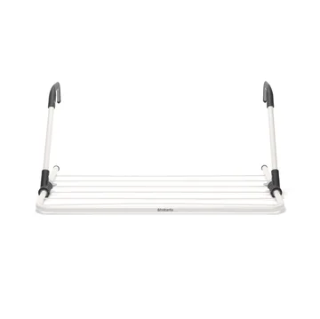 Brabantia kuivausteline oven päälle - norsunluunvalkoinen - Brabantia