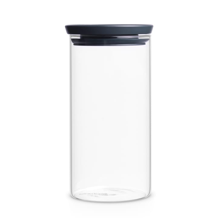 Brabantia lasipurkki - 1,1 l - Brabantia