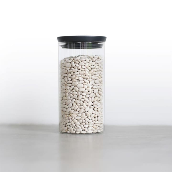 Brabantia lasipurkki, 1,1 l Brabantia
