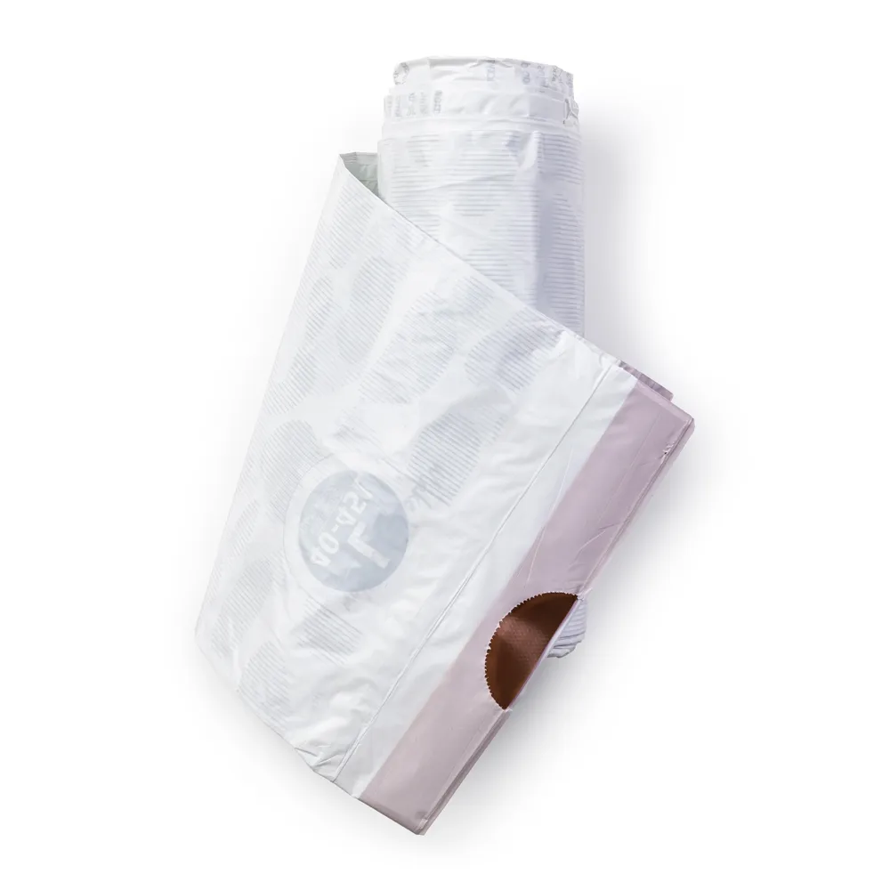 Brabantia PerfectFit roskapussi 120 pussia, Malli L, 40-45 l Brabantia