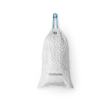 Brabantia PerfectFit roskapussi 120 pussia - Malli O, 30 l - Brabantia