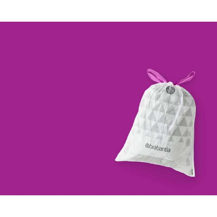 Brabantia PerfectFit roskapussi 200 pussia, Malli c, 10-12 l Brabantia