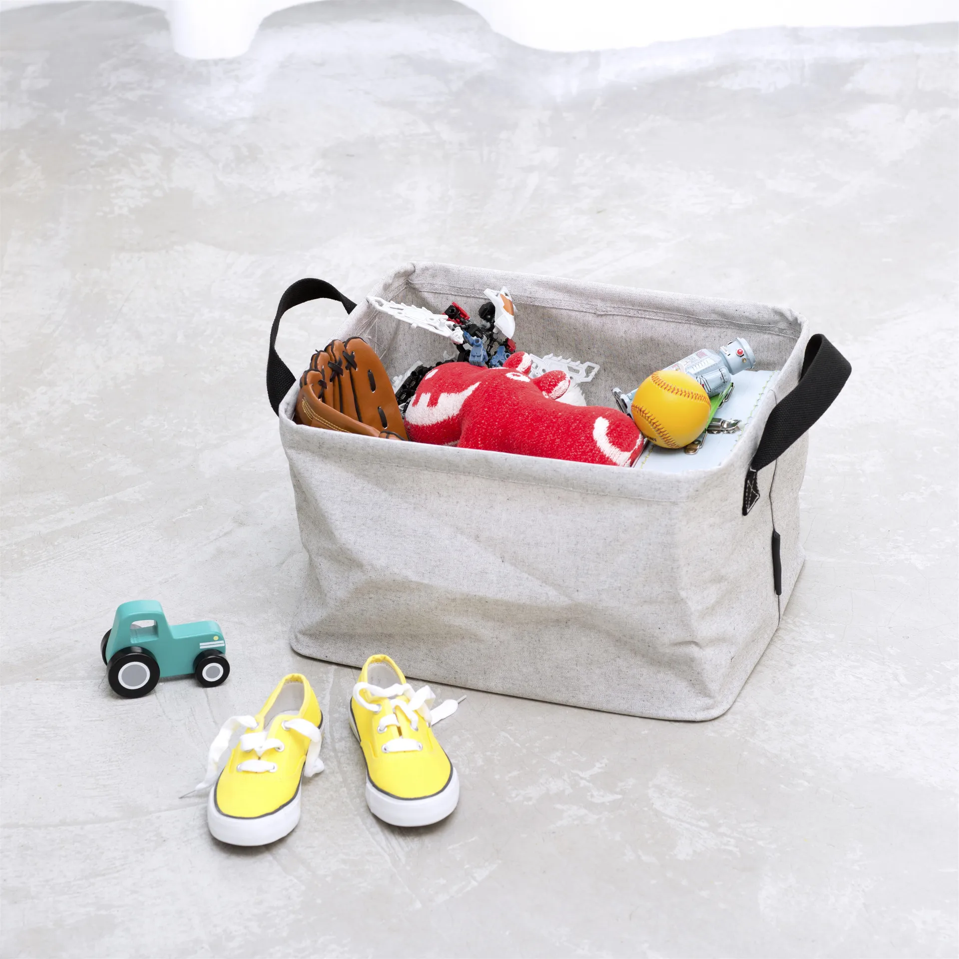 Brabantia pesukori taitettava, harmaa Brabantia