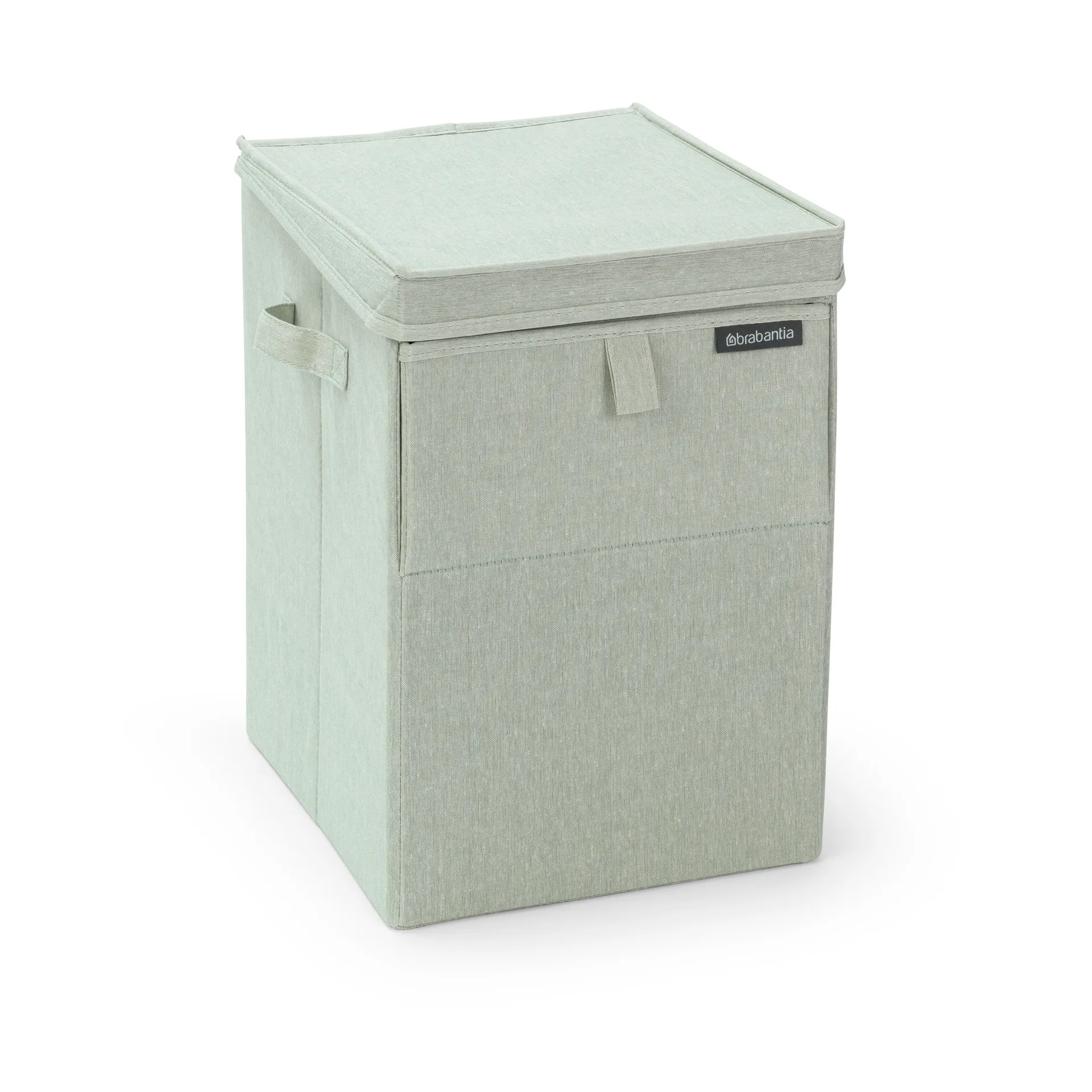 Brabantia pinottava pyykkikori 35 litraa, Vihreä Brabantia
