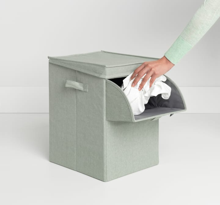 Brabantia pinottava pyykkikori 35 litraa, Vihreä Brabantia