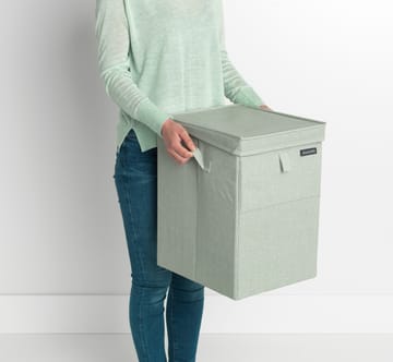 Brabantia pinottava pyykkikori 35 litraa - Vihreä - Brabantia