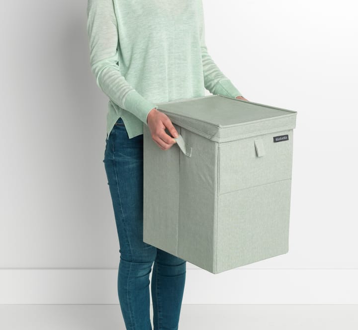 Brabantia pinottava pyykkikori 35 litraa, Vihreä Brabantia