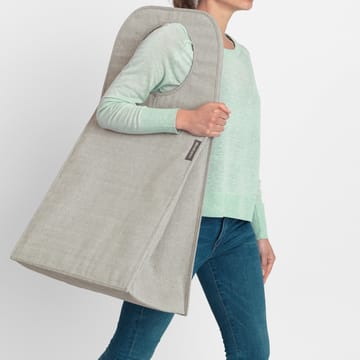 Brabantia pyykkikori kankainen nelikulmainen 55 l - Vaaleanharmaa - Brabantia