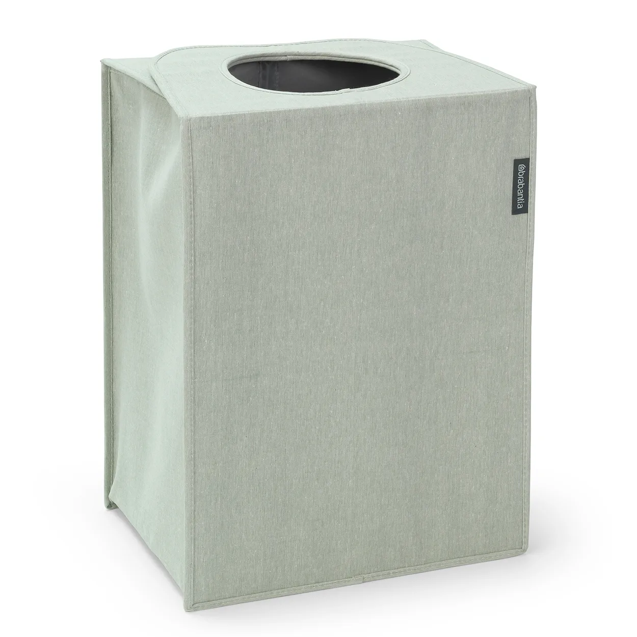 Brabantia Brabantia pyykkikori kankainen nelikulmainen 55 l Vihreä