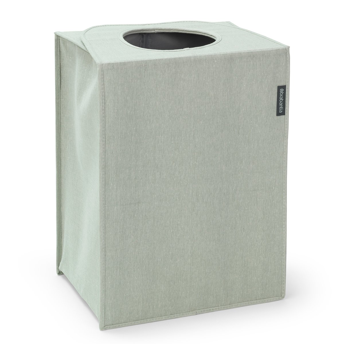 Brabantia pyykkikori kankainen nelikulmainen 55 l Vihreä