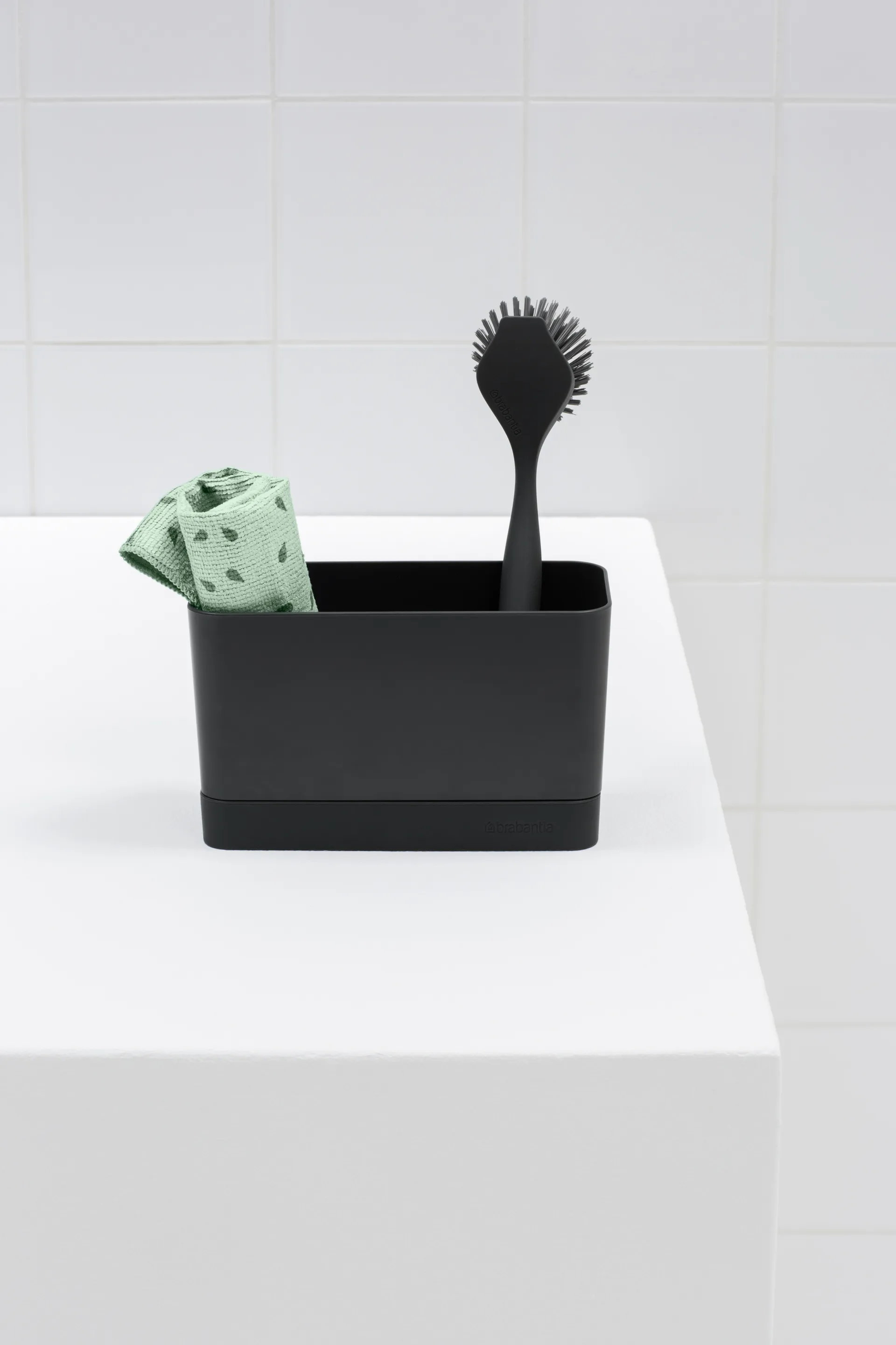 Brabantia rätti mikrokuitu 2-pakkaus, Jade green Brabantia