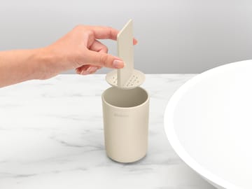 Brabantia ReNew hammasharjapidike - Soft Beige - Brabantia