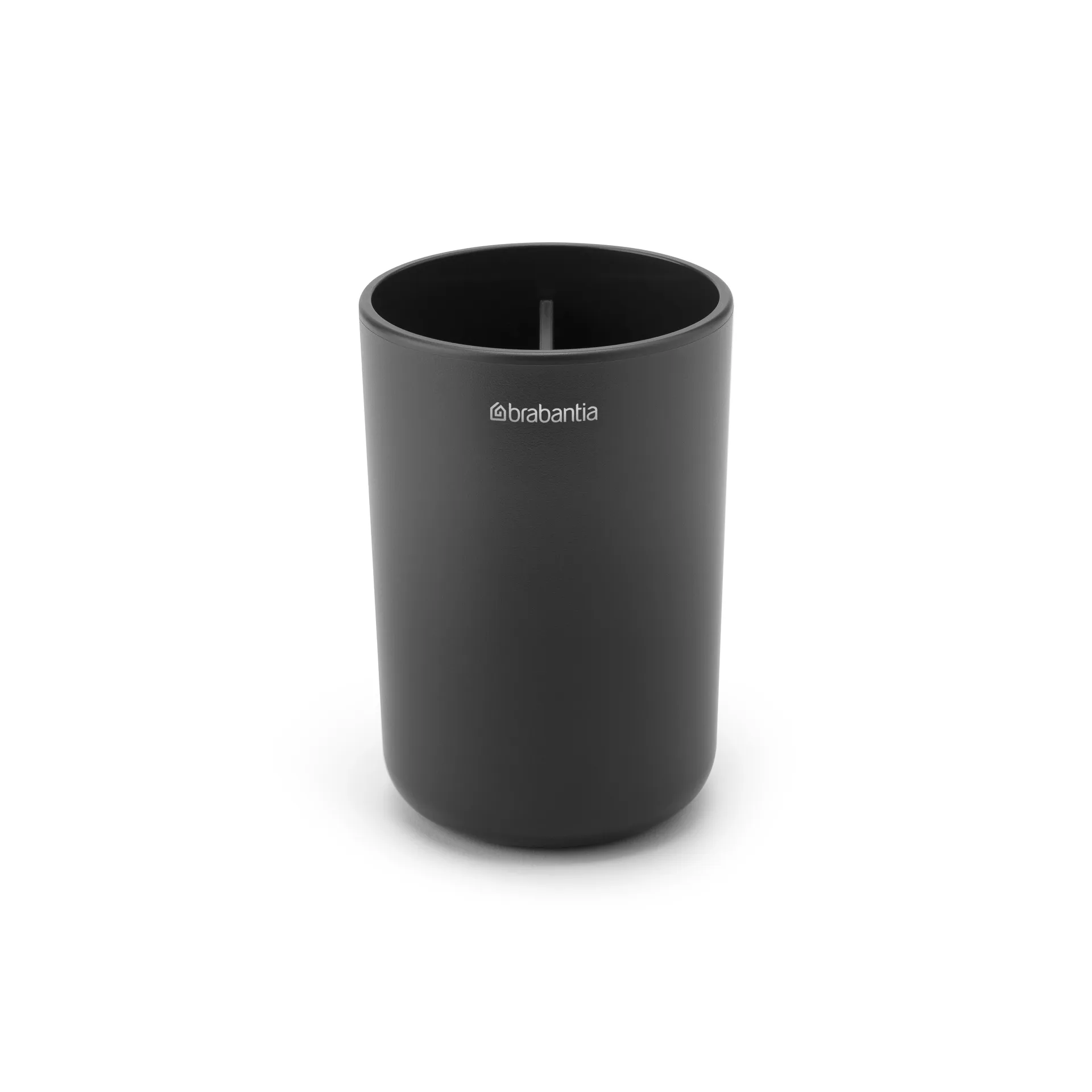 Brabantia ReNew hammasharjapidike, Tummanharmaa Brabantia