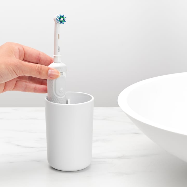 Brabantia ReNew hammasharjapidike, Valkoinen Brabantia