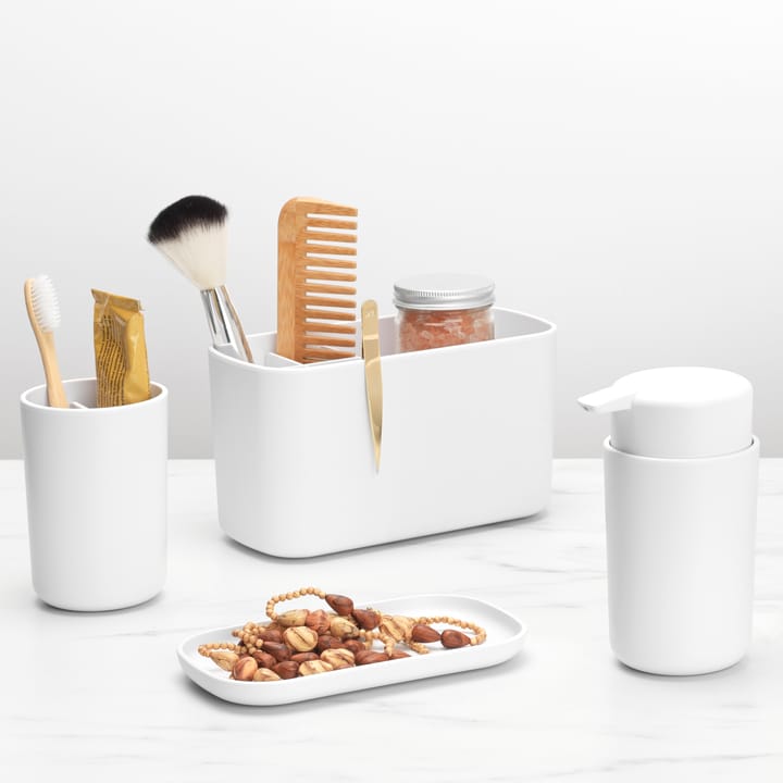 Brabantia ReNew hammasharjapidike, Valkoinen Brabantia