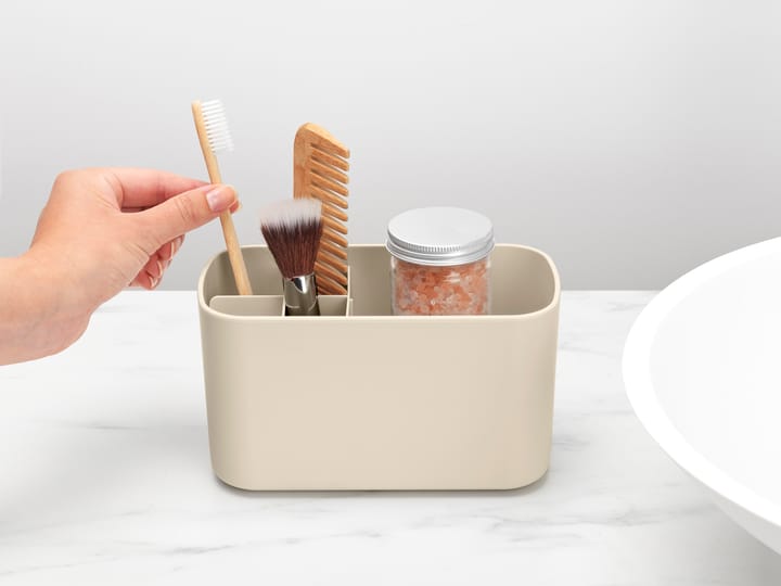 Brabantia ReNew käsienpesualtaan teline, Soft Beige Brabantia