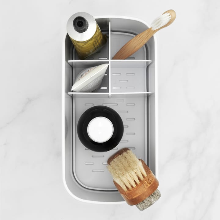 Brabantia ReNew käsienpesualtaan teline, Valkoinen Brabantia