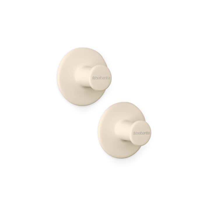 Brabantia ReNew -pyyheripustin 2 kpl, Soft Beige Brabantia