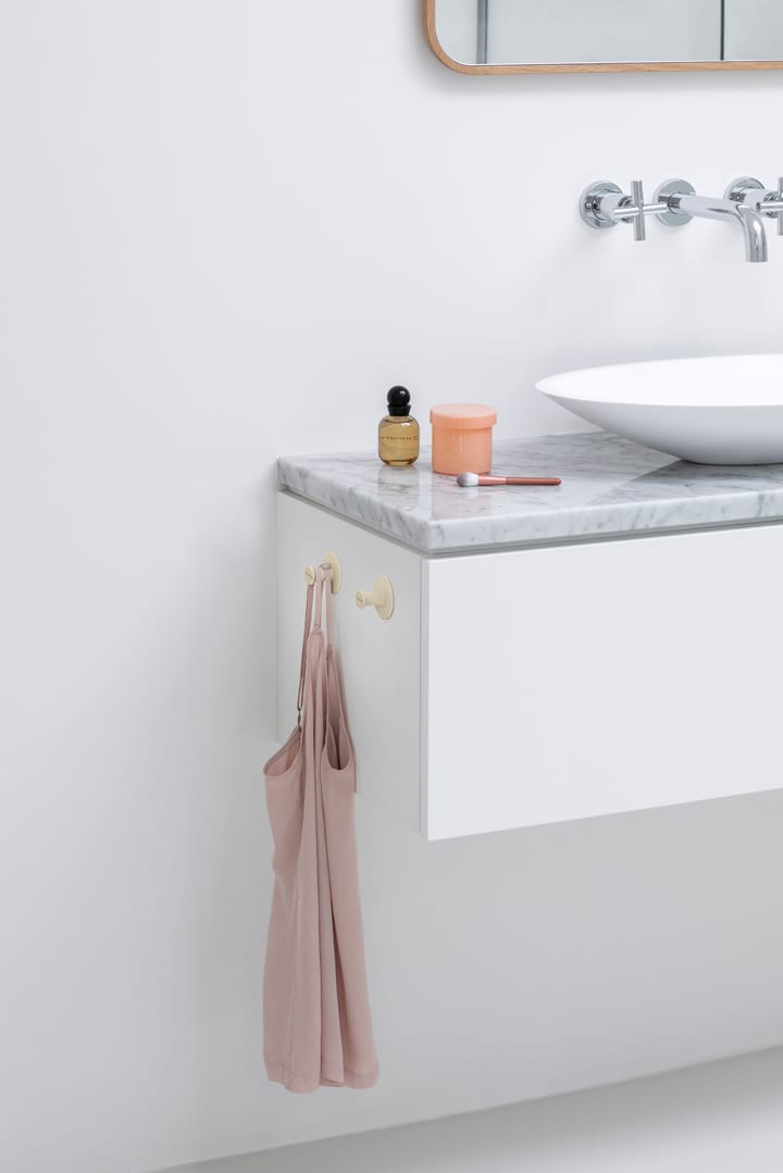Brabantia ReNew -pyyheripustin 2 kpl, Soft Beige Brabantia