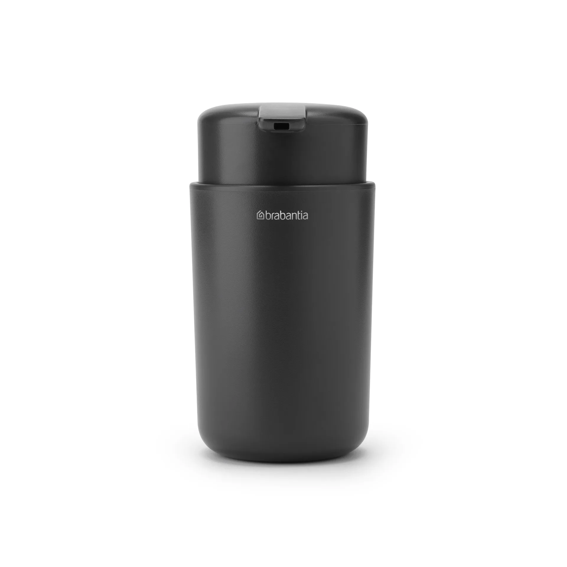Brabantia ReNew saippuapumppu 14 cm, Tummanharmaa Brabantia