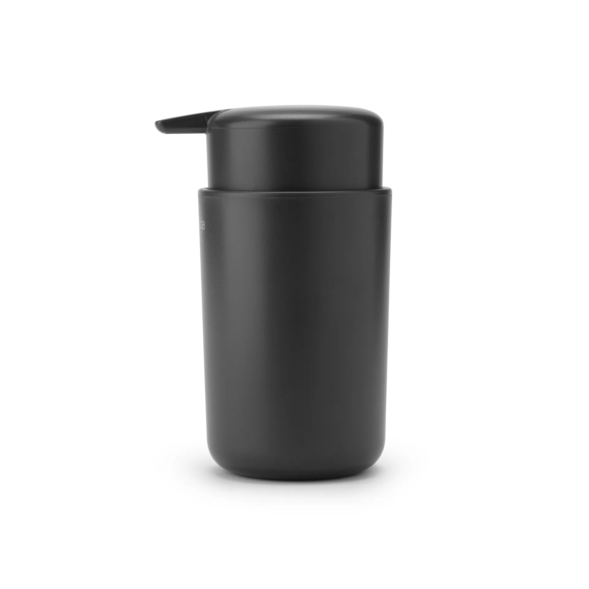 Brabantia ReNew saippuapumppu 14 cm, Tummanharmaa Brabantia