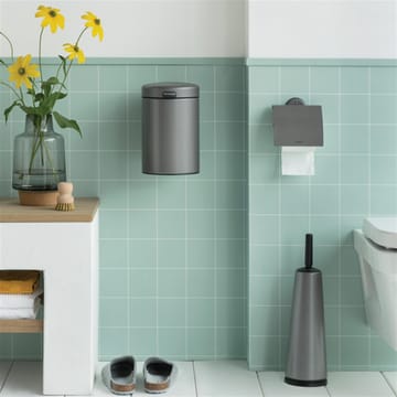 Brabantia ReNew wc-harja - platina - Brabantia