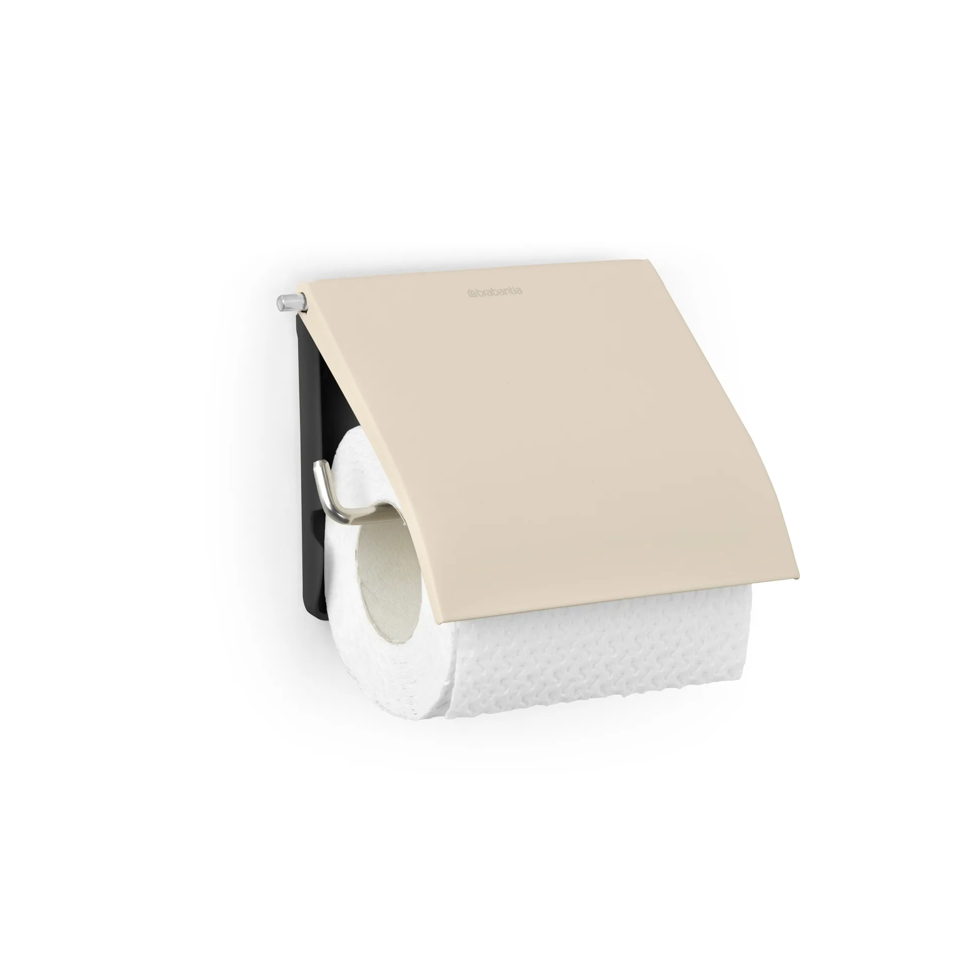 Brabantia ReNew -WC-paperiteline, Soft Beige Brabantia