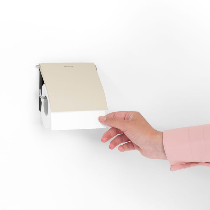 Brabantia ReNew -WC-paperiteline, Soft Beige Brabantia
