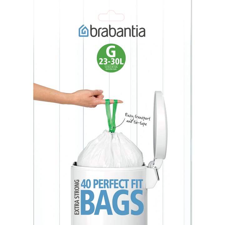 Brabantia roskapussi - 23-30 litraa - Brabantia