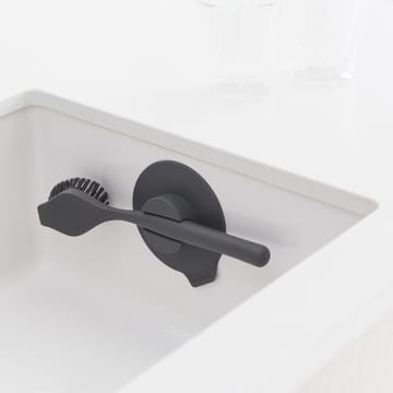 Brabantia tiskiharja imukupilla - tummanharmaa - Brabantia