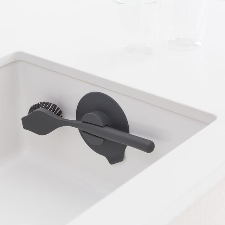 Brabantia tiskiharja imukupilla, tummanharmaa Brabantia