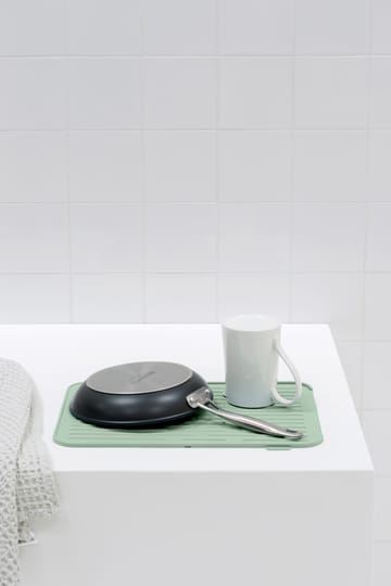 Brabantia tiskimatto silikon - Jade green - Brabantia