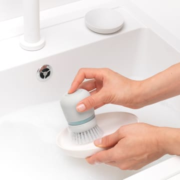 Brabantia vaihtotiskiharja - Vaaleanharmaa - Brabantia